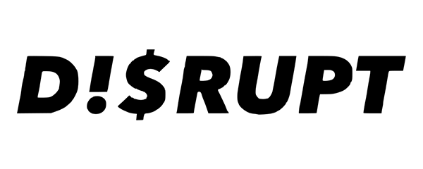 D!SRUPT logo